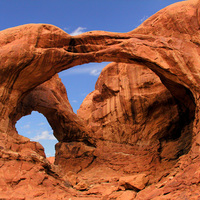Double arch