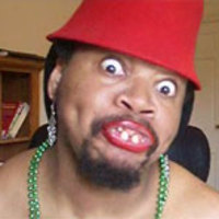Dude looks wack