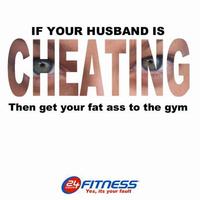 Cheating Husband?