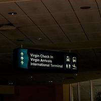 Virgin Terminals
