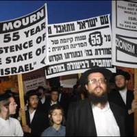 Jewish Protesters