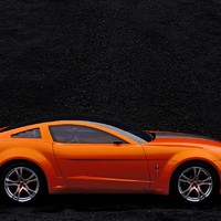 2006 Ford Giugiaro Mustang Concept