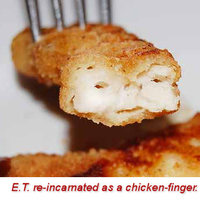 E.T. Chicken Finger