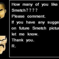 Please comment on Smetch........