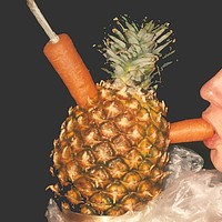 Pineapple Bong