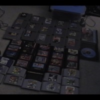 My huge video game collection 