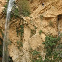 canyoning in jordan