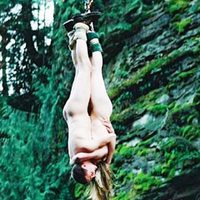 NAKED BUNGEE JUMPING