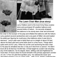 Lawn Chair Larry