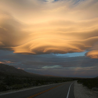 cool cloud formation
