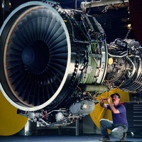 Pentagon - 757 Engines Disintegrated  x2 ?