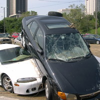 More damage