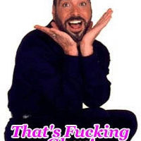 He is so funny on T.V.!!!!