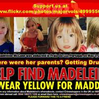 Help find Maddie (Better parents)