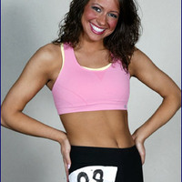 Colts cheerleader