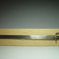 EXECUTIONER'S SWORD  Hungary 1600 AD