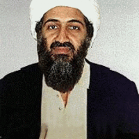 Osama bin Laden Identified