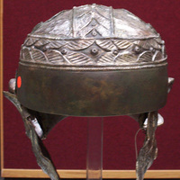 cavalry helmet