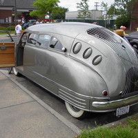 1936 Scarab