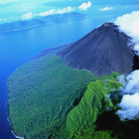 Vanatau Volcano
