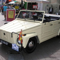 1973 - Volkswagon Thing