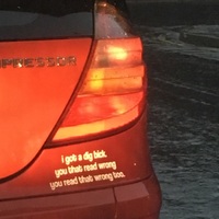 You read that wrong