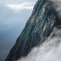 Misty Mountain by Aditya Anant Sawant