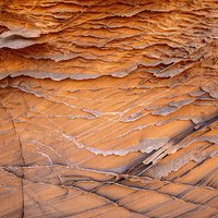 Sandstone Abstraction by Paul Kister