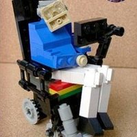 The New Stephen Hawkins Lego Edition