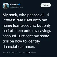 Financial scams 