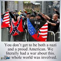 Proud nazis