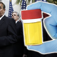 Americans Want Congress Members To Pee In Cups