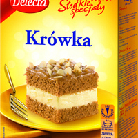 crusty cake