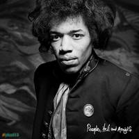 New Jimi Hendrix album