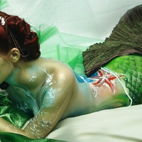 My kinda mermaid!!!