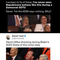 Must have a short memory 