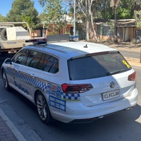 VW highway patrol