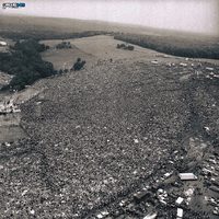 Woodstock Music Festival, 1969