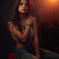 "Cami" by Jason Buff