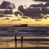 beach conference