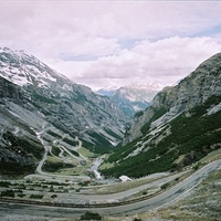 Stelvio Pass, Italy
