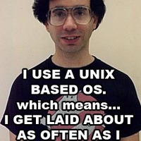 linux...