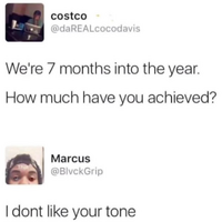 I feel attacked