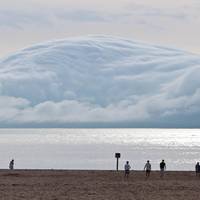 cloudy