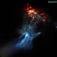cHANDra nebula