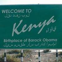 Born in Kenya..... everybody else knows.