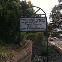 The Chapel O' Minge, WTF?