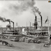 Vicksburg Mississippi c. 1880