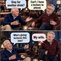 thats me on the left every time