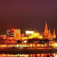 Melbourne Panoramic